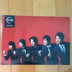 嵐 日産 ミニクリアファイルのサムネイル