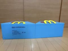 McDonald's スヌーピー フィギュアセットのサムネイル