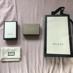 GUCCI 箱・袋 、BVLGARI箱のサムネイル