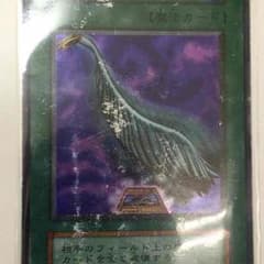 ハーピィの羽根箒のサムネイル