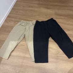 ベビー ロングパンツ 2点セットのサムネイル