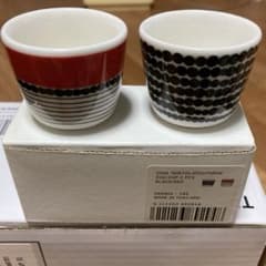 marimekko oiva SIIRTOLAPUUTARHA 5点セット Marimekko Oiva Siirtolapuutarha エッグカップ - メルカリ