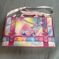 ひみつのアイプリ DXデビューセット ひまりモデル ファイルバッグ