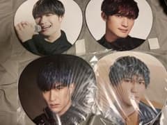 SixTONES ジェシー うちわ4点セット - メルカリ