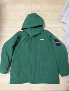 XLARGE×WILD THINGS EXPEDITION JACKETのサムネイル