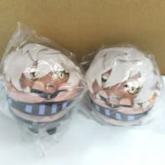 ブラックスター ブラスタ クー ぬいぐるみ もちころりん 2体セット