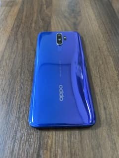 OPPO A5 2020 国内版 SIMフリー ブルー 訳ありのサムネイル
