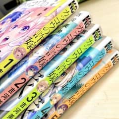 カッコウの許嫁 1巻ー5巻セットのサムネイル