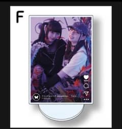 ファントムシータ SNS風ペアアクリルスタンド moka rinka 百花 凛花