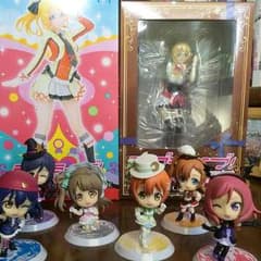 早いもの勝ちです！！！ラブライブ フィギュアのサムネイル