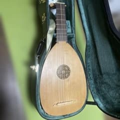 7コース　ルネサンスリュート　古楽器　Renaissance LUTE 7コース ルネサンスリュート 古楽器 Renaissance LUTE