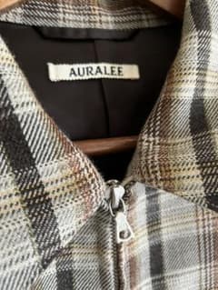 【期間限定】オーラリーAURALEE 完売商品　ブルゾンのサムネイル