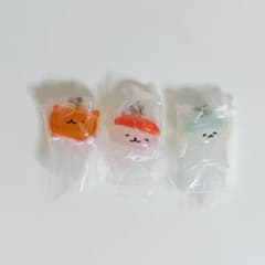 おしゅしだよ めじるしアクセサリー いなり おしゅし(まぐろ) おすしピープルのサムネイル