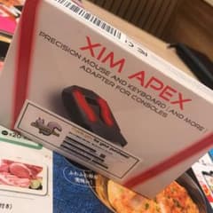 【PS4】XIM APEXのサムネイル
