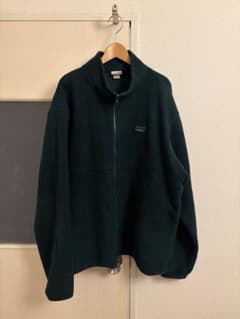 L.L.Bean フリースジャケット ダークグリーンのサムネイル