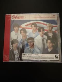 ICEx 2ndアルバム FRESH!! 通常盤 CD ②のサムネイル