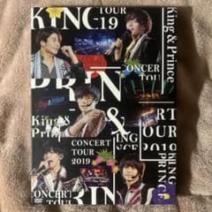 King & Prince/CONCERT TOUR 2019〈初回限定盤・2… - メルカリ