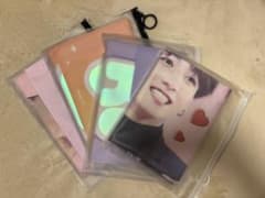 BTS ジョングク マスタースローガン 4点セットのサムネイル