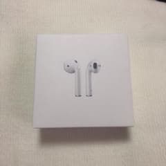Apple AirPods 正規品 値下げ相談可のサムネイル