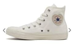 Converse ハイカット　スニーカー　ホワイト系のサムネイル