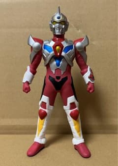 STRONG STYLE SOFVI SERIES 電光超人グリッドマン ソフビのサムネイル