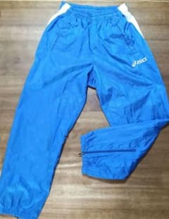 asics ピステパンツ 青 140のサムネイル