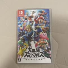 大乱闘スマッシュブラザーズ SPECIALのサムネイル