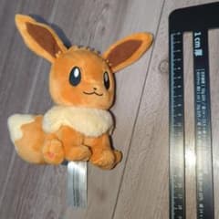 포켓몬 이브이 봉제인형 fit 마스코트