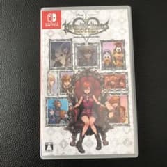キングダムハーツ メロディオブメモリー  Switchのサムネイル