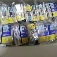 EPSON 互換インク E-3CL12 E-1BK12のサムネイル