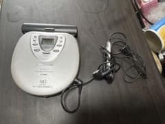 Panasonic ポータブルCDプレーヤー SL-SX510 m45525035194_1.jpg?1731200594