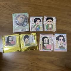 RT-5569108366様専用 鬼滅の刃 7点セット - メルカリ