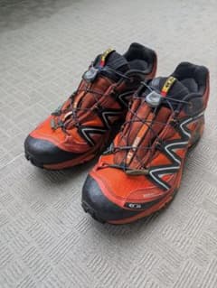 サロモン Salomon XTウイングス オレンジ/ブラックのサムネイル