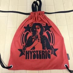 HYSTERIC GLAMOUR ヒステリックグラマー　ナップサックのサムネイル
