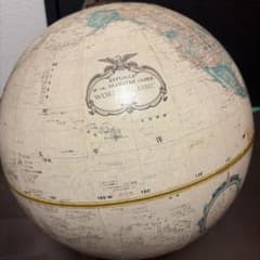 REPLOGLE 地球儀 30cm WORLD CLASSICのサムネイル