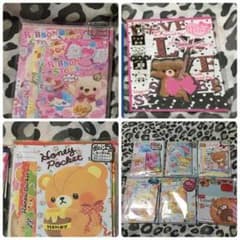 レターセットのサムネイル