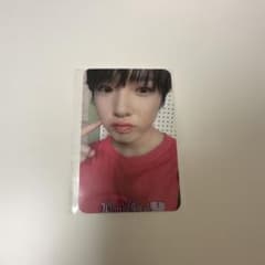 NCT WISH トレカ サクヤのサムネイル