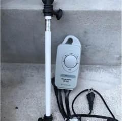 サーモスタット付きヒーターのサムネイル