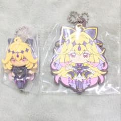 名探偵プリキュア スイング ラバーマスコット キュアアルカナ