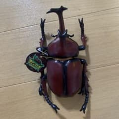 YELL リアルBIGサイズフィギュア カブトムシ 成虫のサムネイル