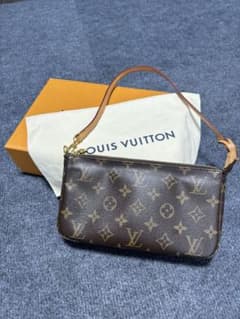 ルイヴィトン　アクセソワール　超美品のサムネイル