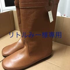 新品 ロングブーツ LLのサムネイル
