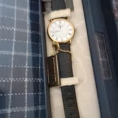 RAYMOND WEIL GENEVE 腕時計 ゴールドカラー美品でジャンク品 - メルカリ