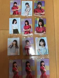 乃木坂46 セブンイレブン ウエハースのサムネイル