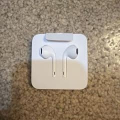 新品未使用品 Apple純正イヤホン （有線タイプ）ライトニングのサムネイル