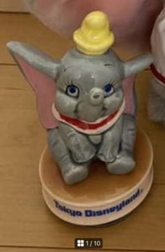 ディズニー ダンボ 初期 オルゴール - メルカリ