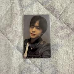 KO1KEYZ 1st FAN MEETING 照井康祐 7000円トレカのサムネイル