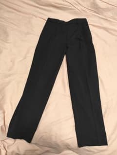 MCLOSSHI しまむら 黒 パンツ M ズボンのサムネイル