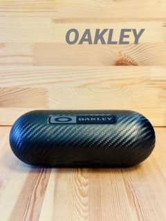OAKLEY オークリー サングラス用 純正ケース カーボン調のサムネイル