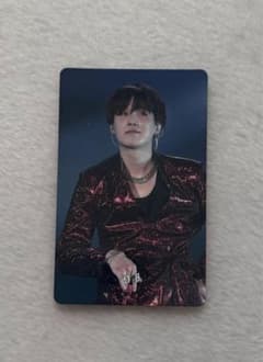 BTS SUGA トレカのサムネイル